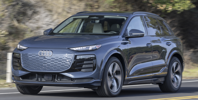 AUDI Q6 E-TRON ESTATE 225kW Performance 100kWh S Line 5dr Auto
